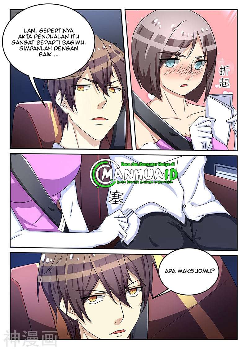 Dragon Soul Agent Chapter 68 Gambar 3