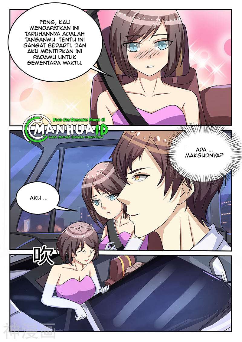 Dragon Soul Agent Chapter 68 Gambar 4