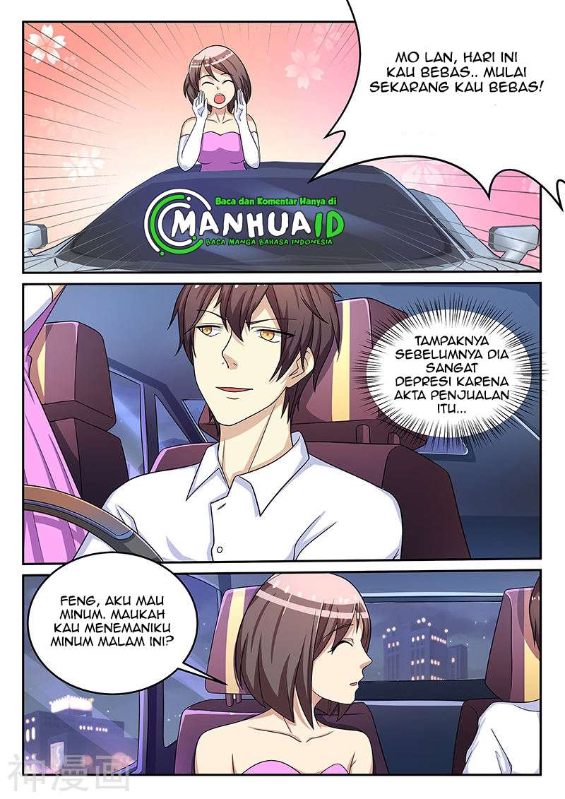 Dragon Soul Agent Chapter 68 Gambar 5