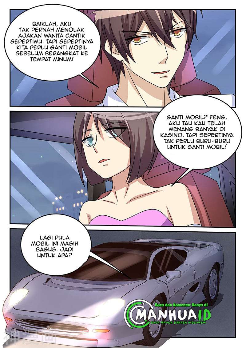 Dragon Soul Agent Chapter 68 Gambar 6