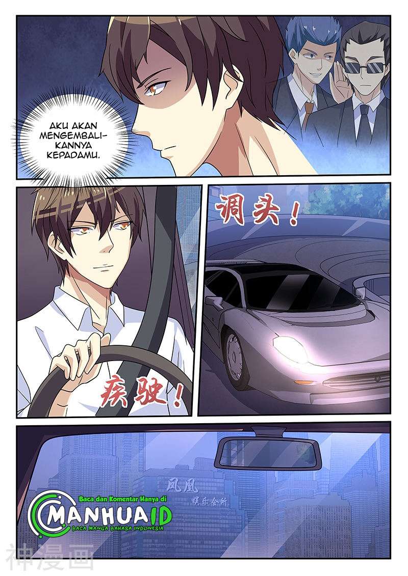 Dragon Soul Agent Chapter 68 Gambar 7