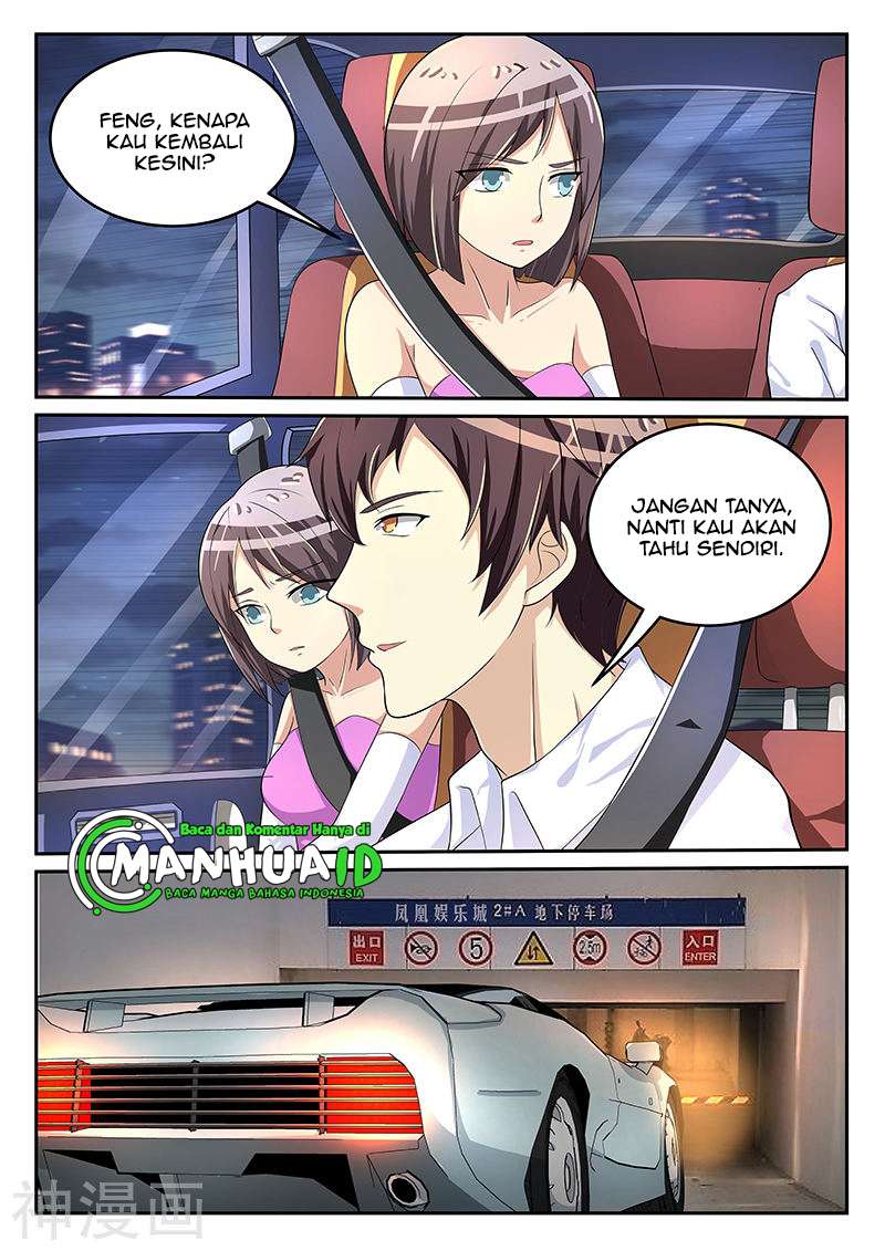 Dragon Soul Agent Chapter 68 Gambar 8