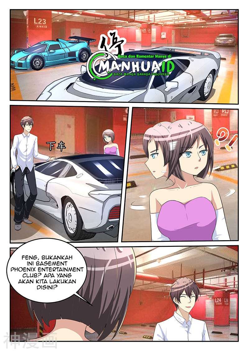 Dragon Soul Agent Chapter 68 Gambar 9