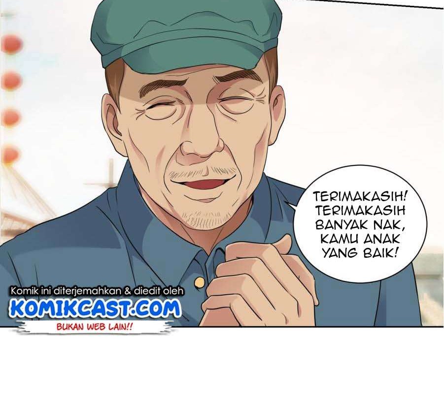 Metropolitan Supremacy System Chapter 4 Gambar 3