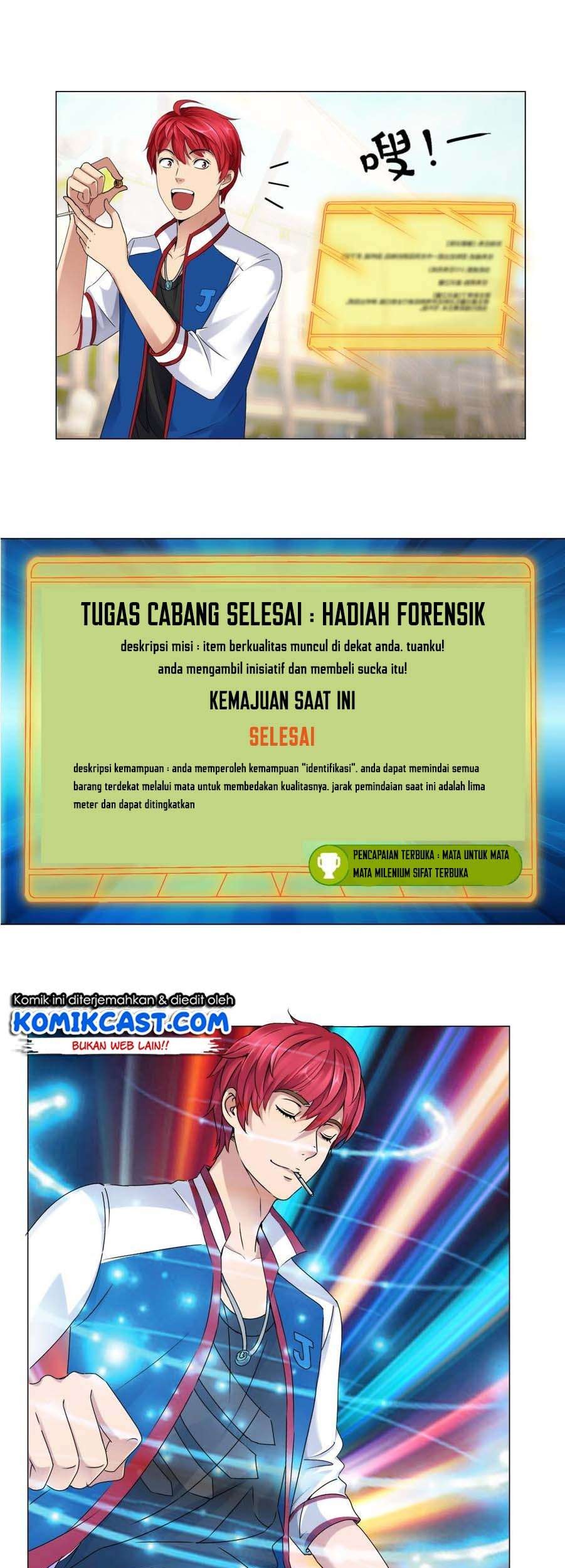 Metropolitan Supremacy System Chapter 4 Gambar 6