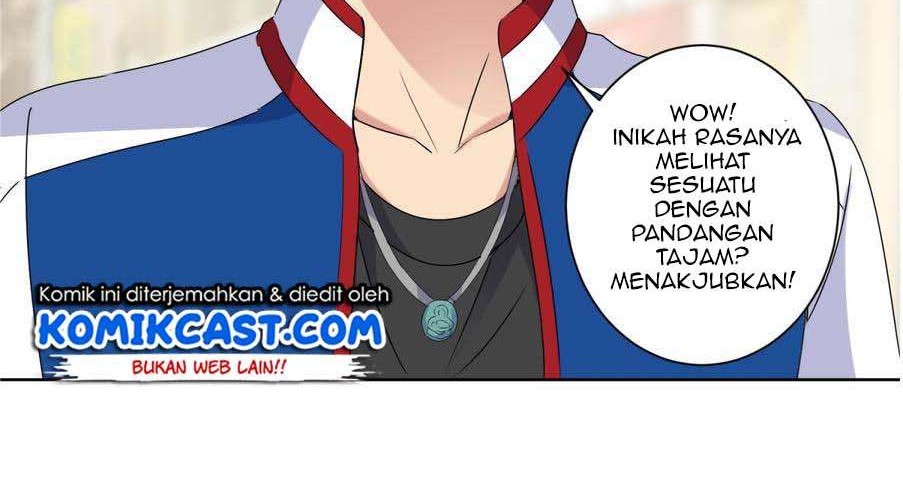 Metropolitan Supremacy System Chapter 4 Gambar 11
