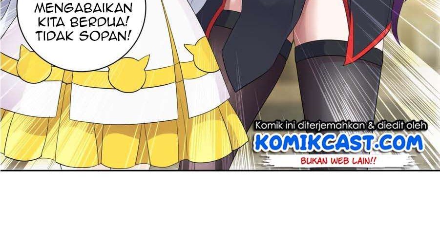 Metropolitan Supremacy System Chapter 4 Gambar 13