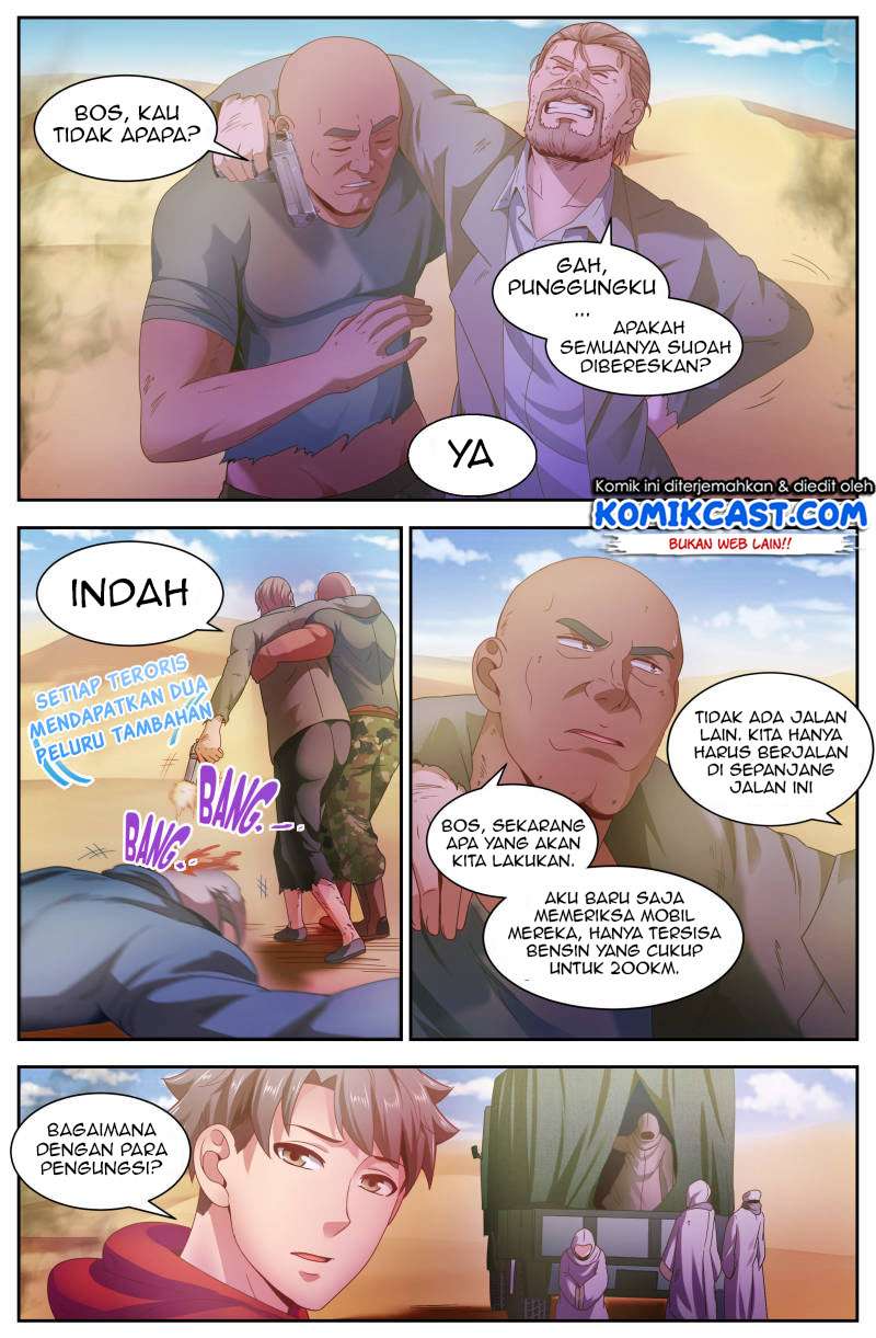 I Have a Mansion In The Post-Apocalyptic World Chapter 91 Gambar 4