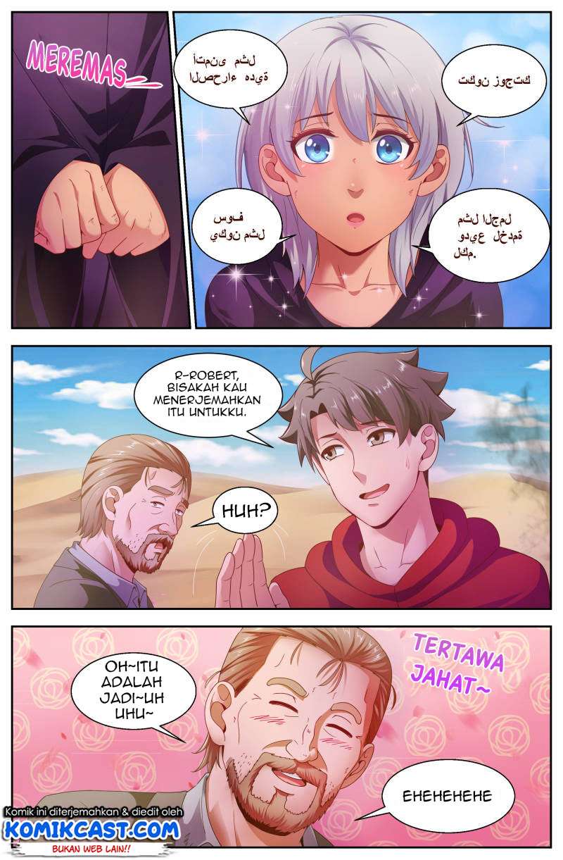 I Have a Mansion In The Post-Apocalyptic World Chapter 91 Gambar 9