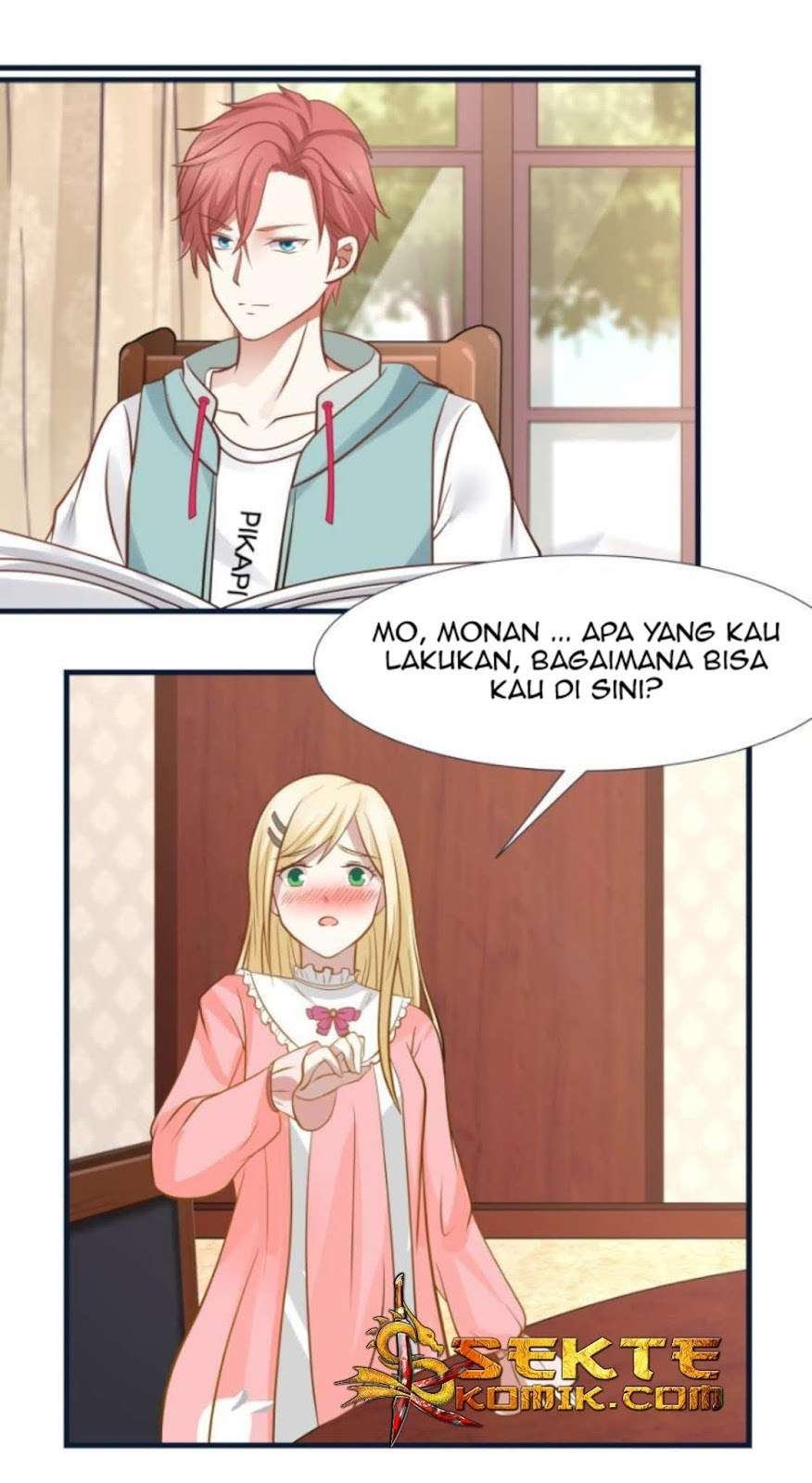 I Have a Dragon on My Body Chapter 88 Gambar 13
