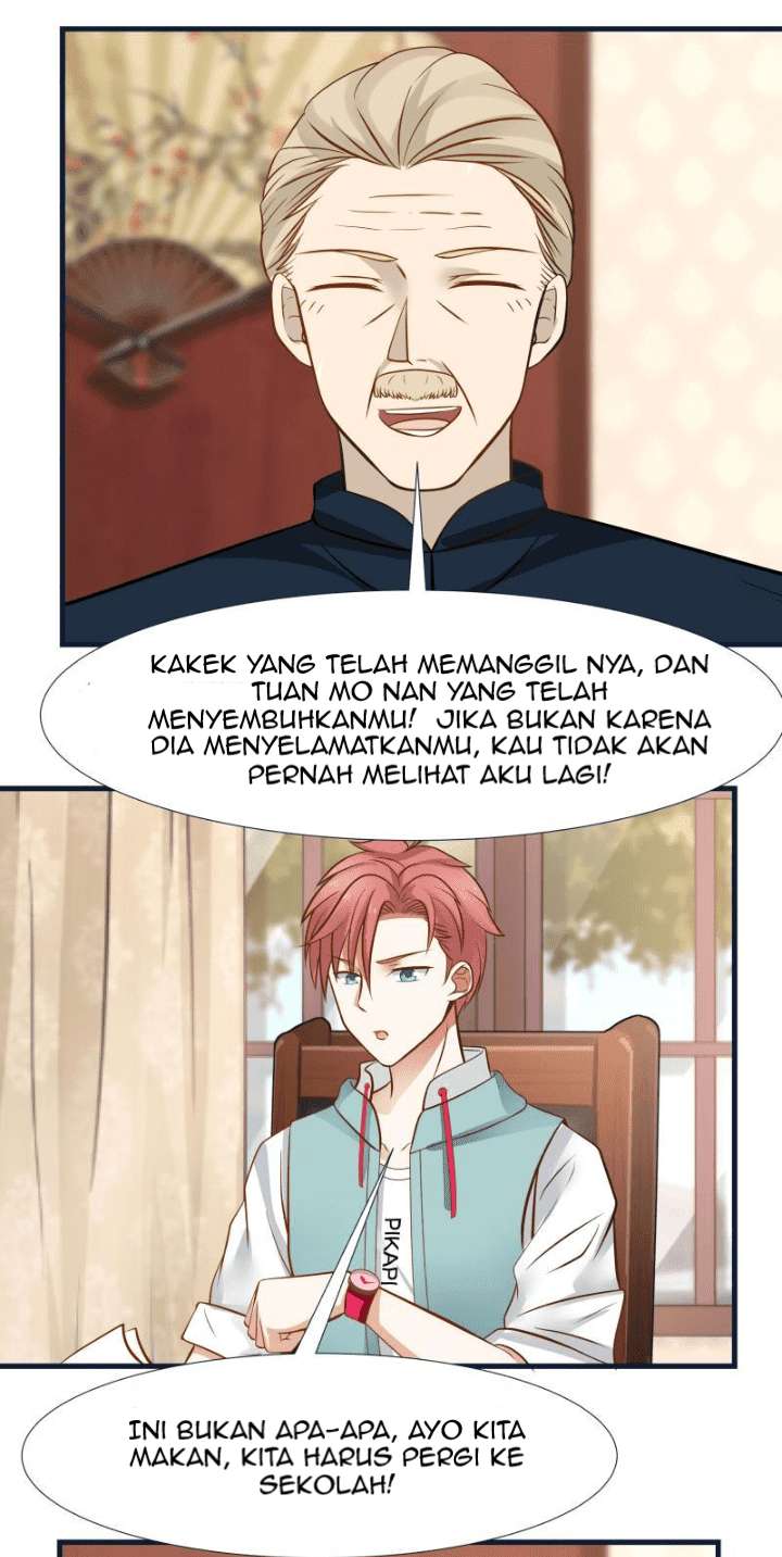 I Have a Dragon on My Body Chapter 88 Gambar 16