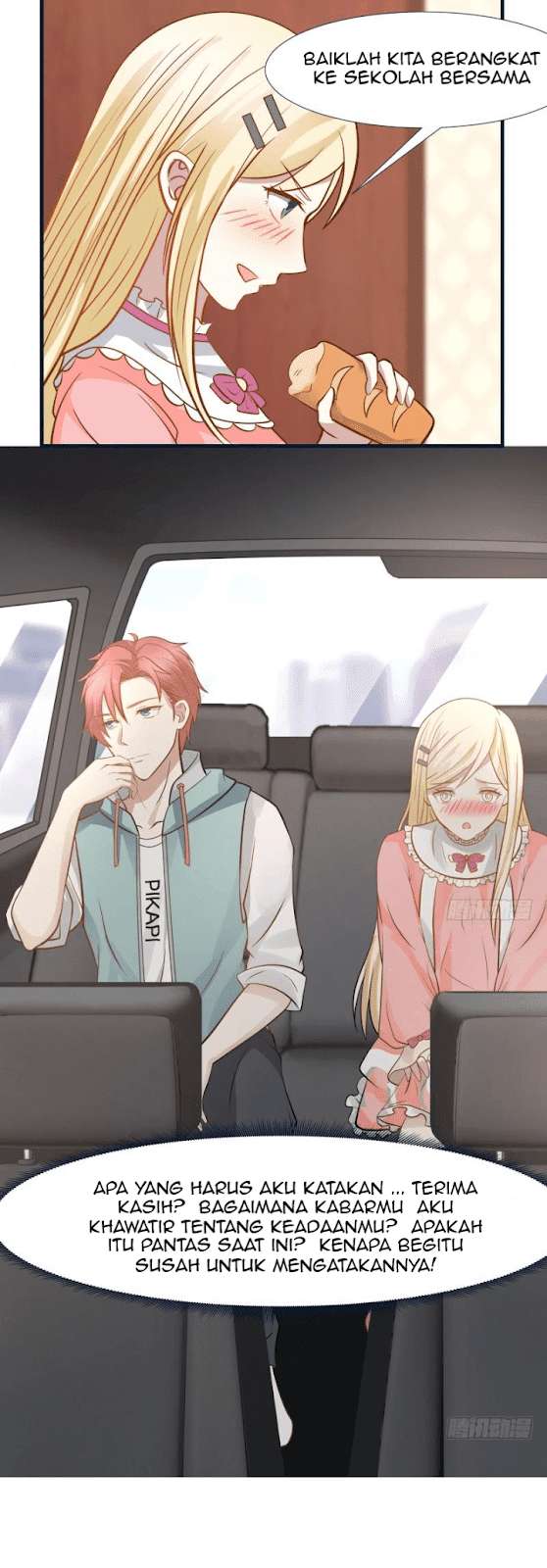 I Have a Dragon on My Body Chapter 88 Gambar 17