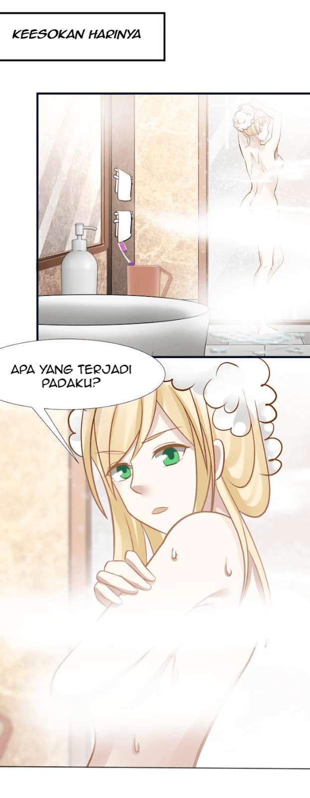 I Have a Dragon on My Body Chapter 88 Gambar 8