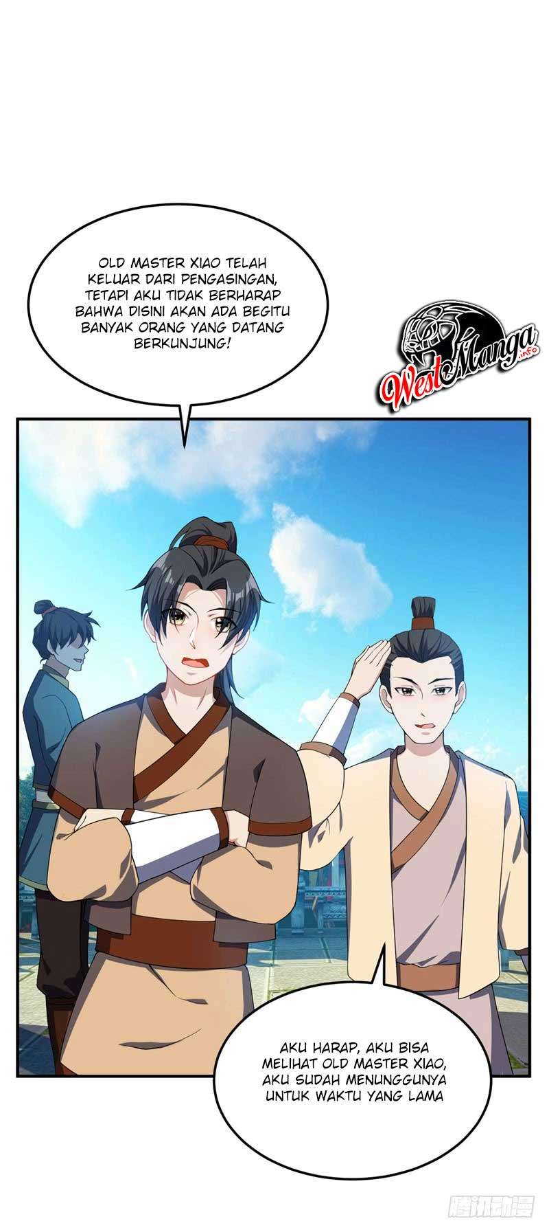 Rise of The Demon King Chapter 34 Gambar 13
