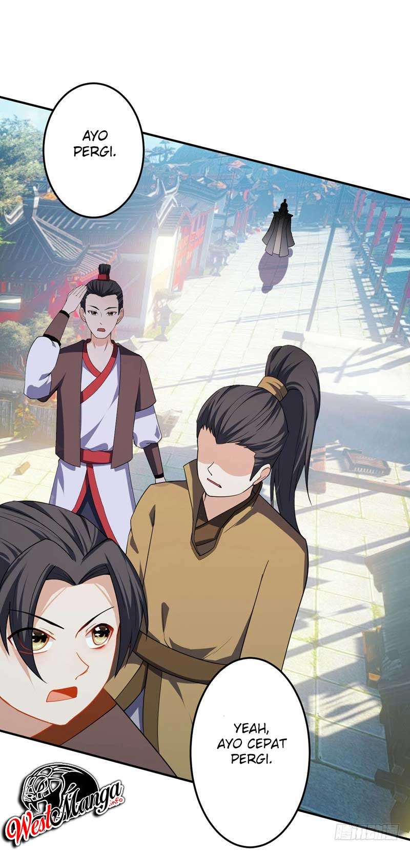 Rise of The Demon King Chapter 34 Gambar 27