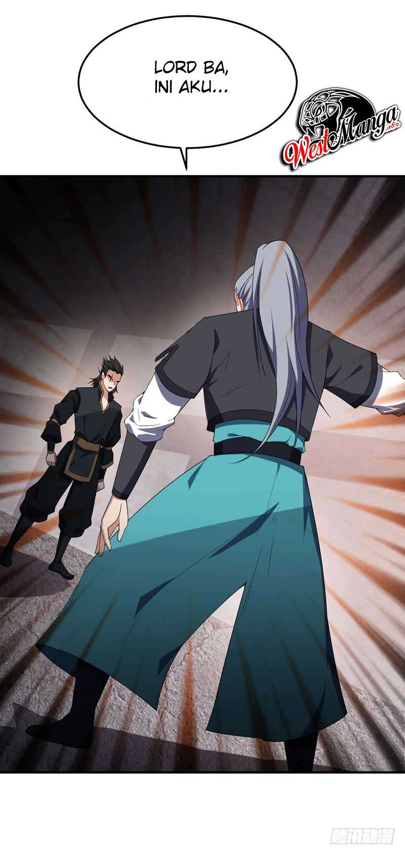 Rise of The Demon King Chapter 34 Gambar 5