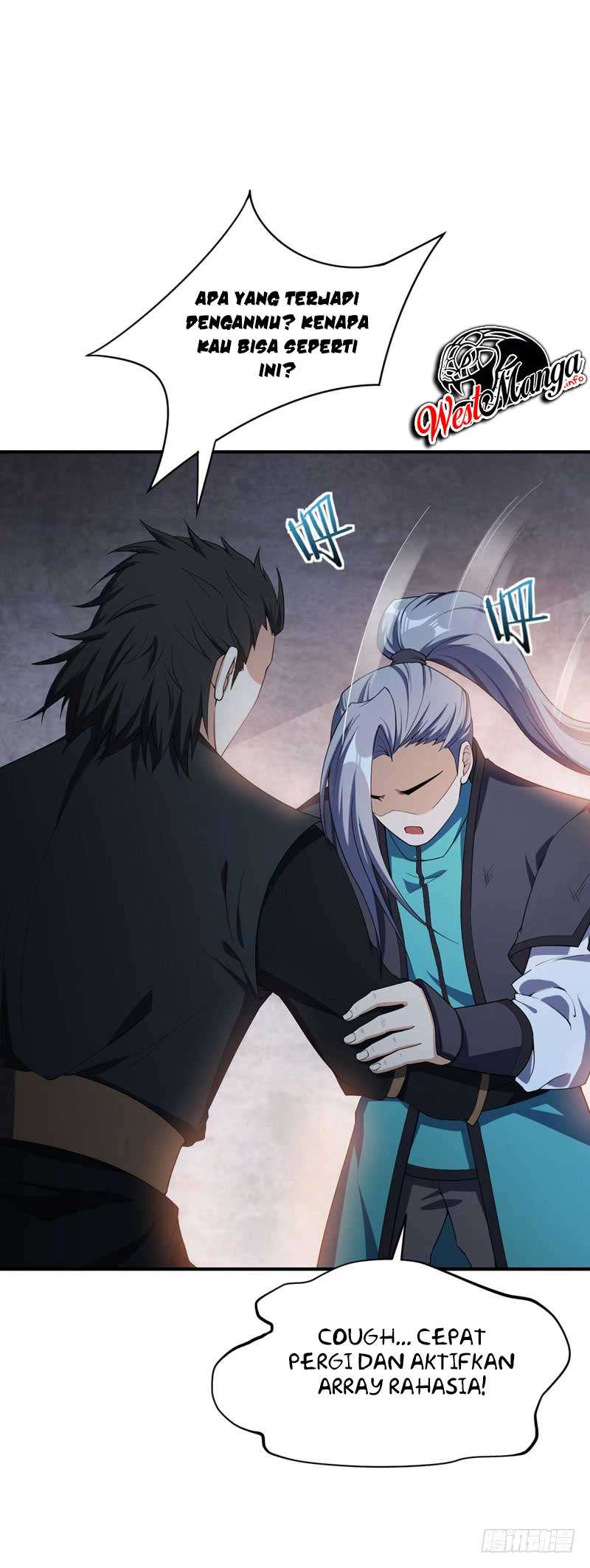 Rise of The Demon King Chapter 34 Gambar 7