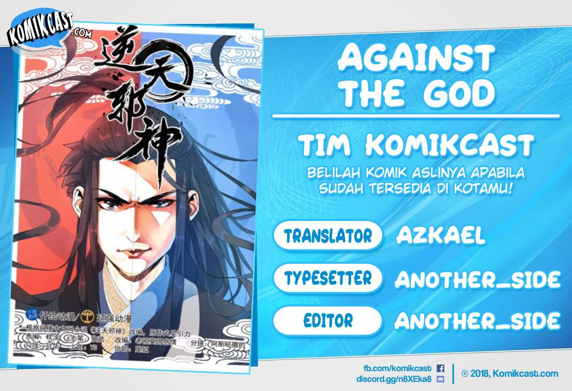 Baca Komik Against the Gods Chapter 54 Gambar 1