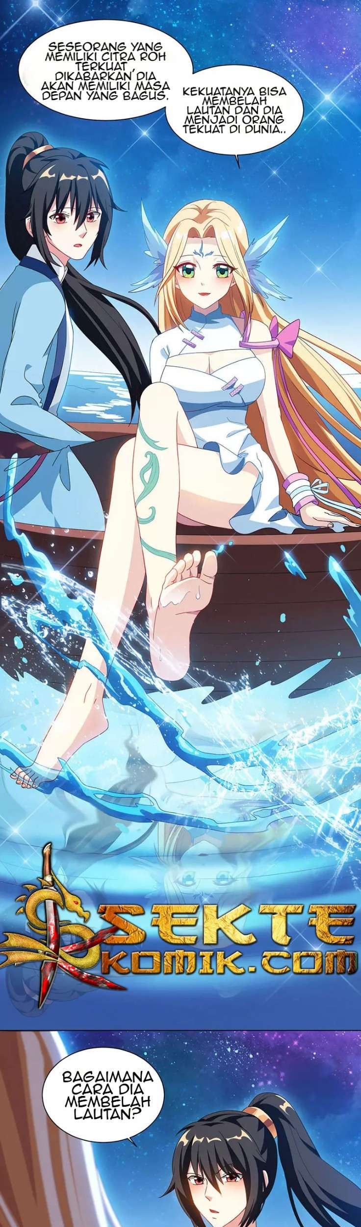 Dushi Xiaoyao Chapter 29 Gambar 9