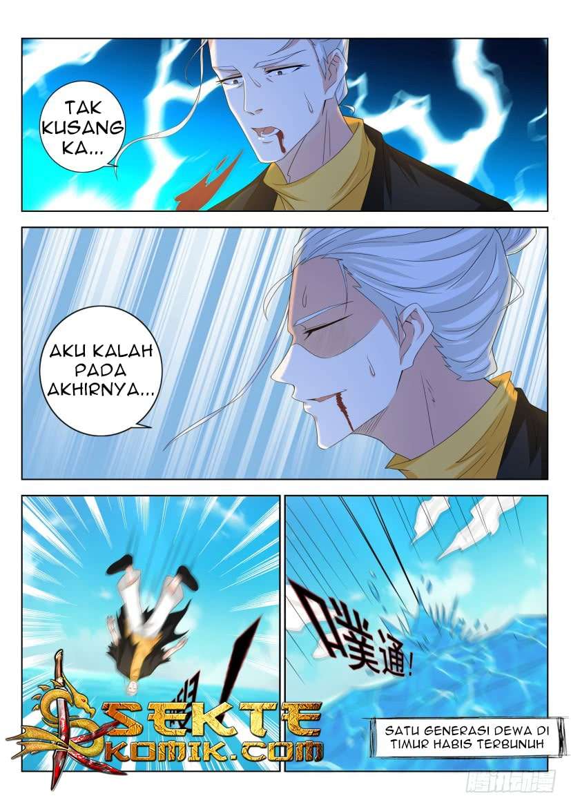 Rebirth Of The Urban Immortal Cultivator Chapter 301 Gambar 13