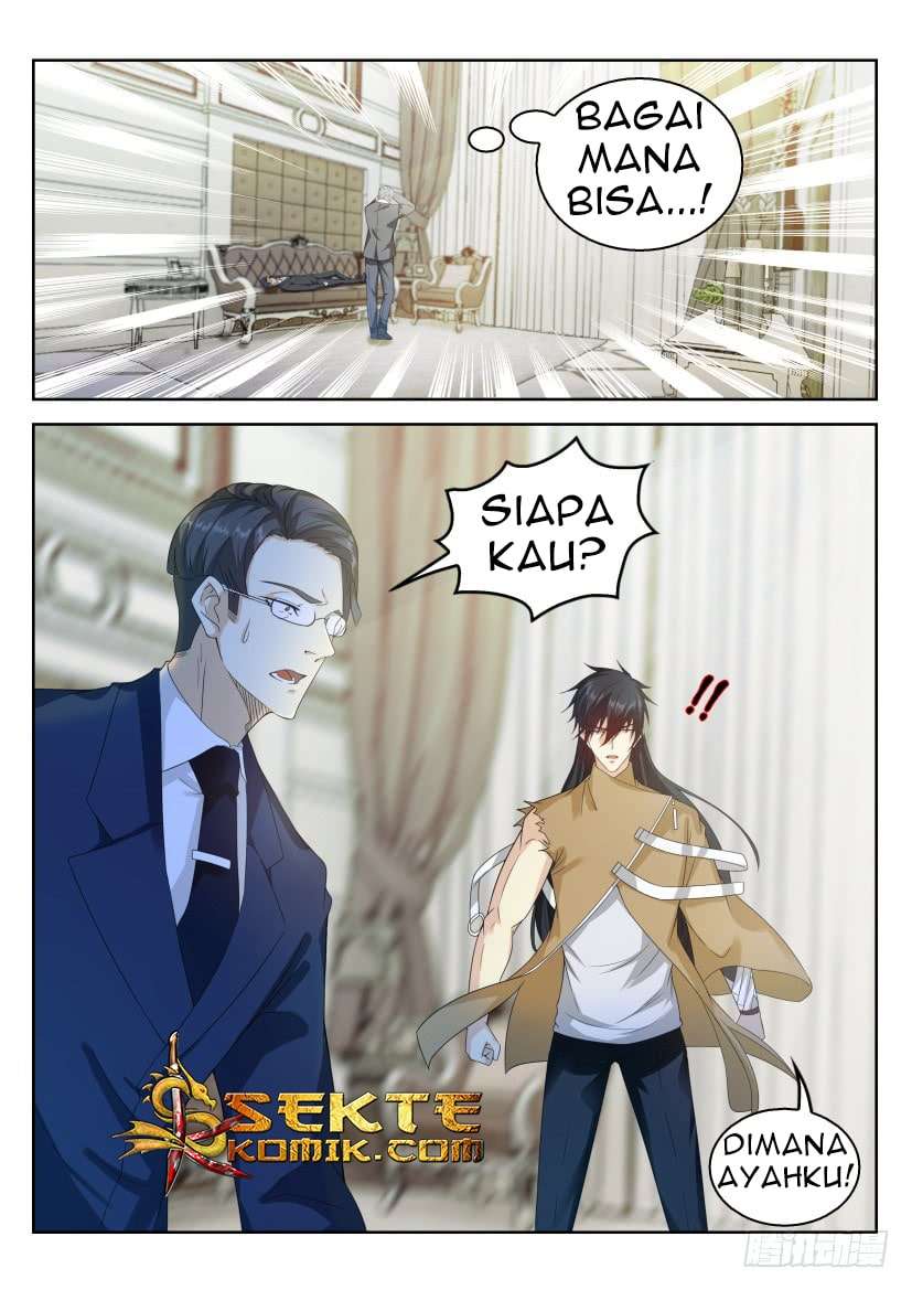 Rebirth Of The Urban Immortal Cultivator Chapter 302 Gambar 4
