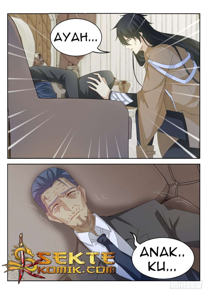 Rebirth Of The Urban Immortal Cultivator Chapter 302 Gambar 5
