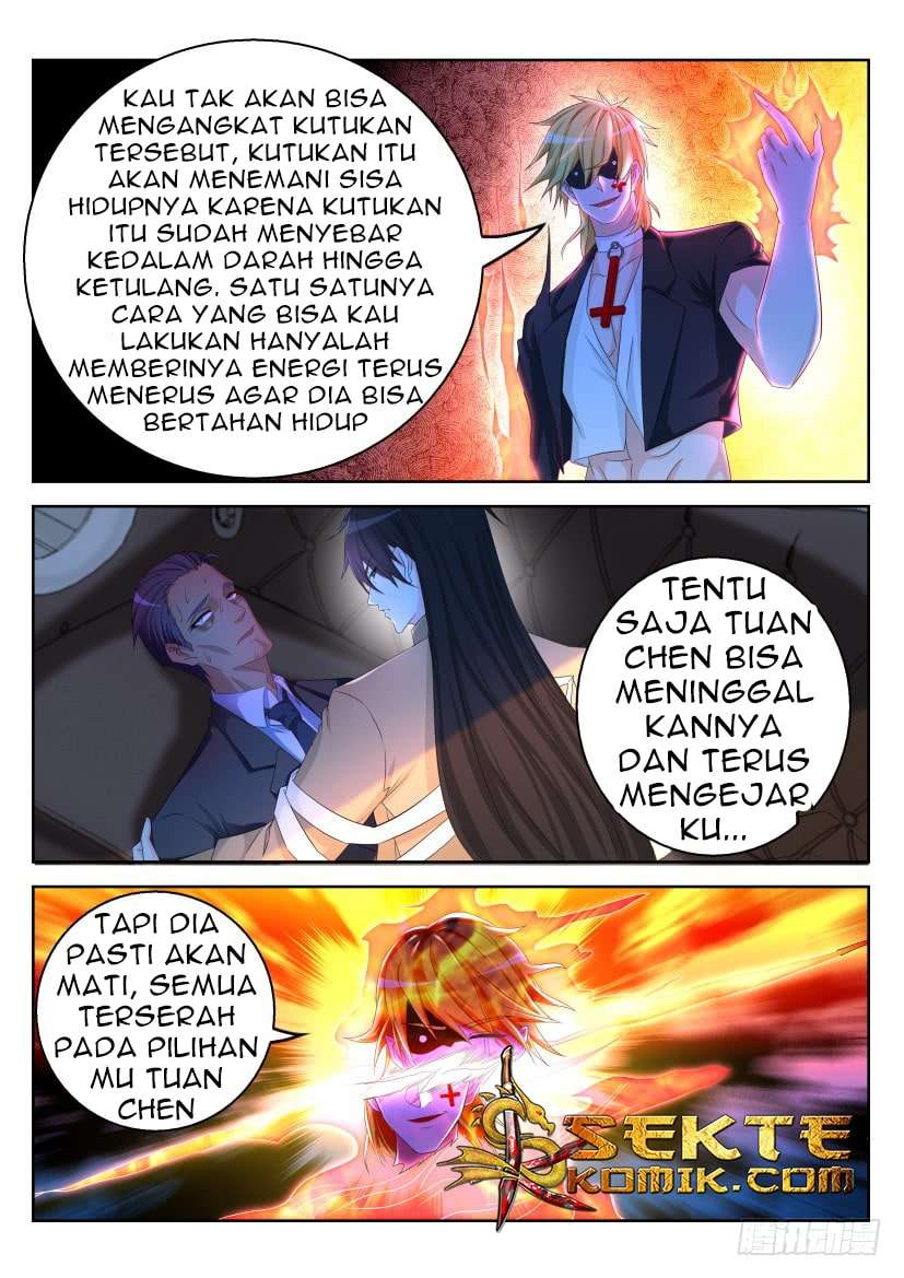 Rebirth Of The Urban Immortal Cultivator Chapter 302 Gambar 7