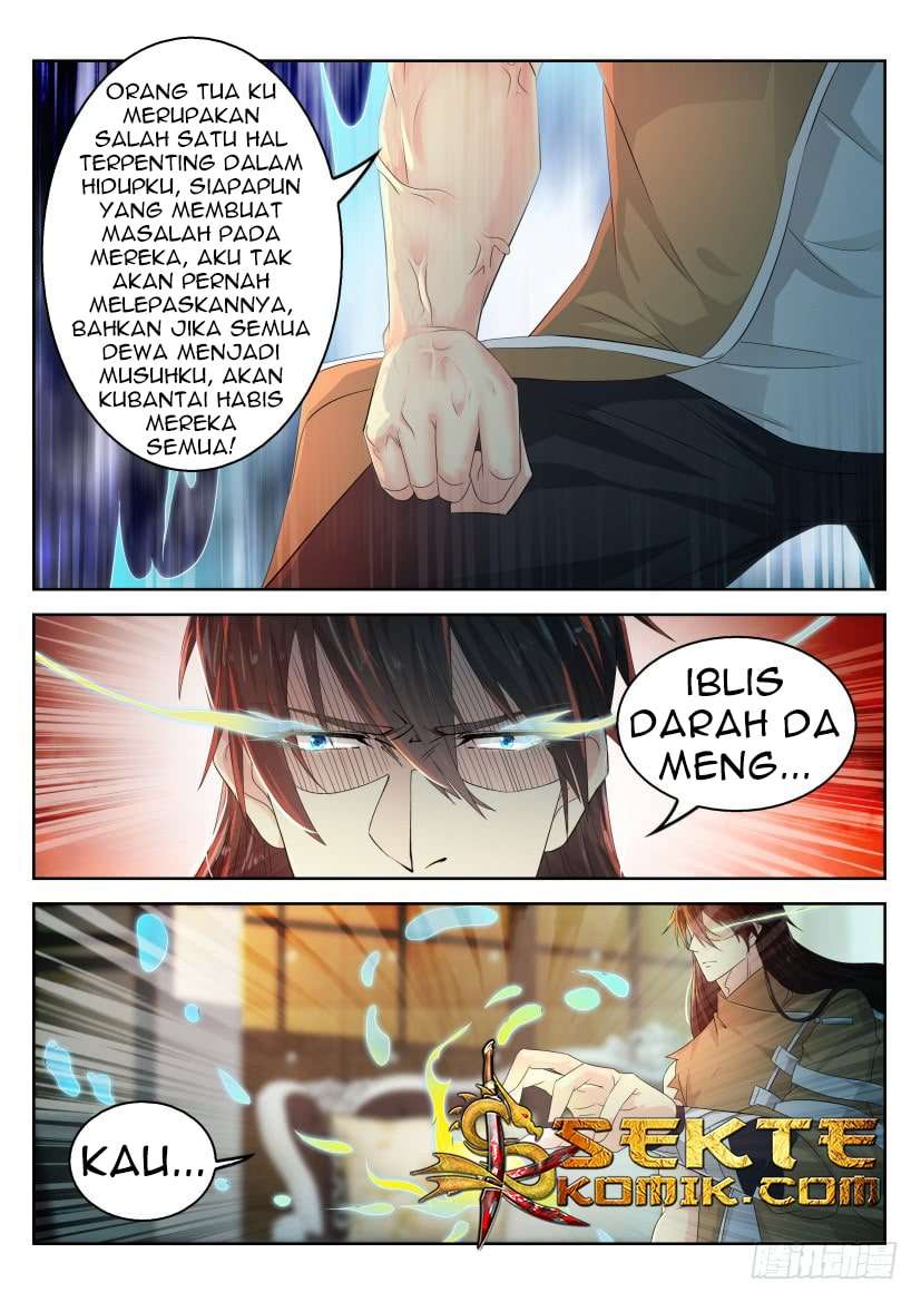 Rebirth Of The Urban Immortal Cultivator Chapter 302 Gambar 8