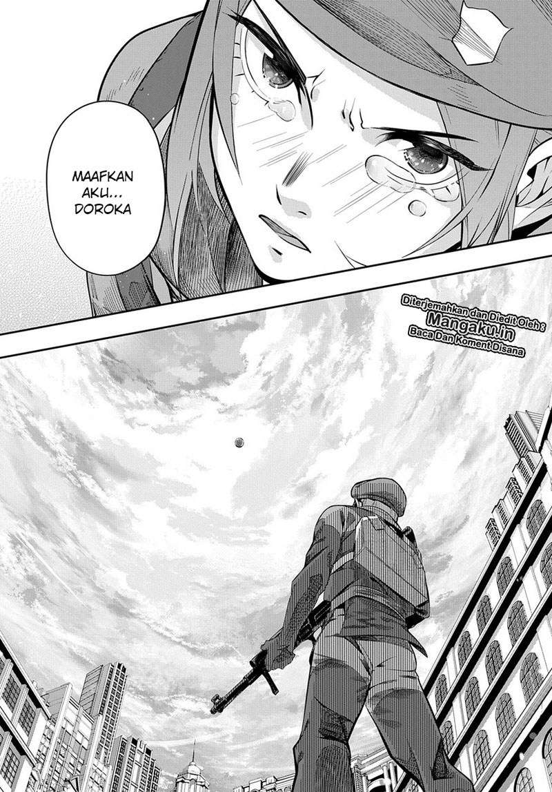 The Kingdom of Ruin Chapter 8 Gambar 11