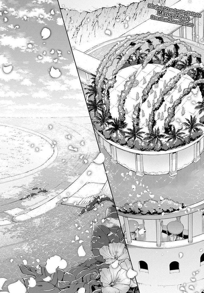 The Kingdom of Ruin Chapter 8 Gambar 17