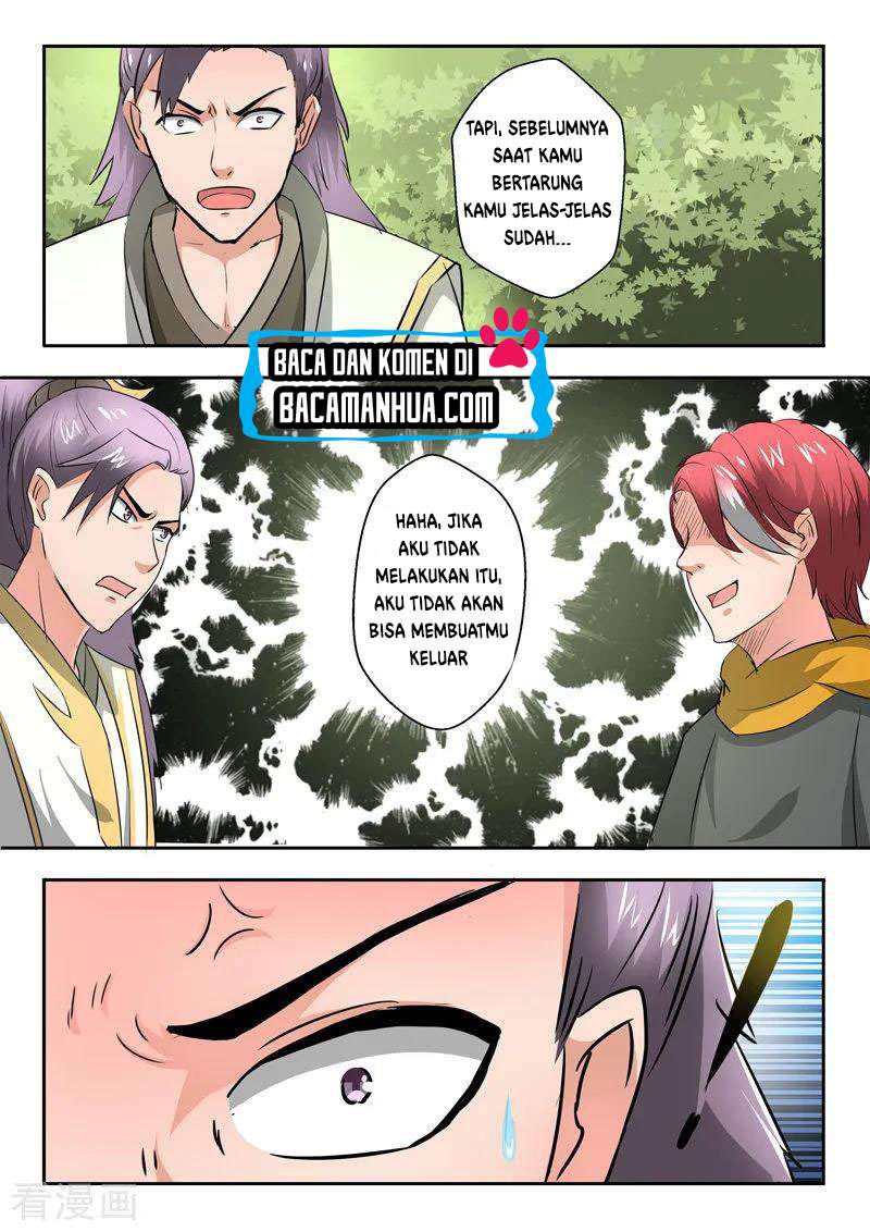 Martial Master Chapter 341 Gambar 3