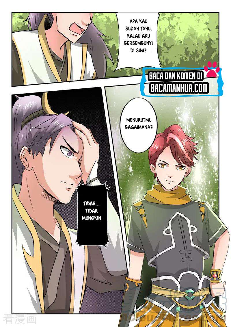 Martial Master Chapter 341 Gambar 4