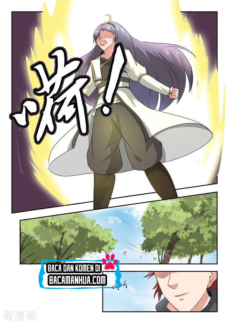 Martial Master Chapter 341 Gambar 7