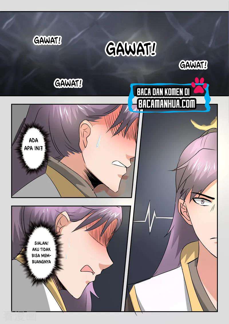 Martial Master Chapter 341 Gambar 9