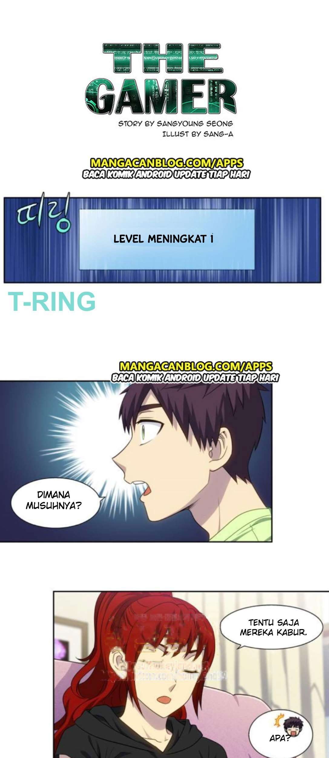 Baca Komik The Gamer Chapter 307 Gambar 1