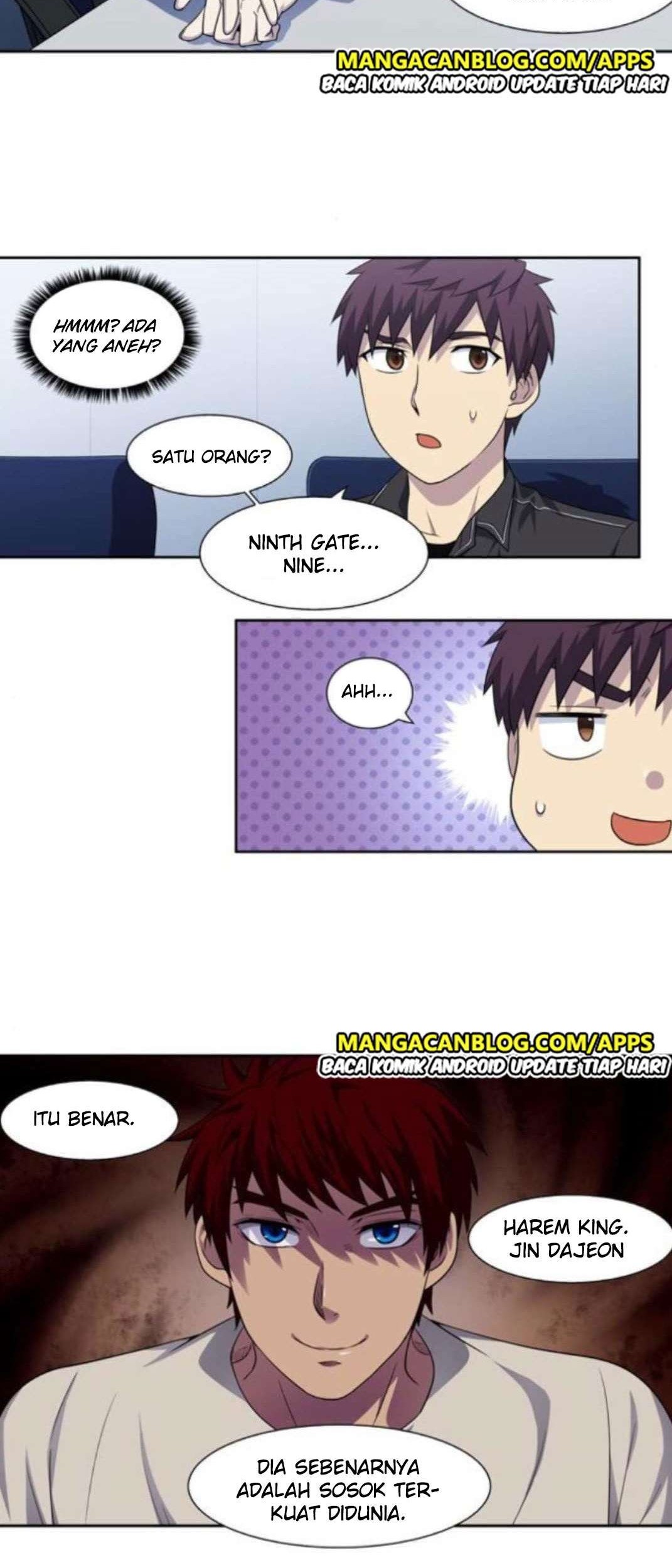 The Gamer Chapter 307 Gambar 22