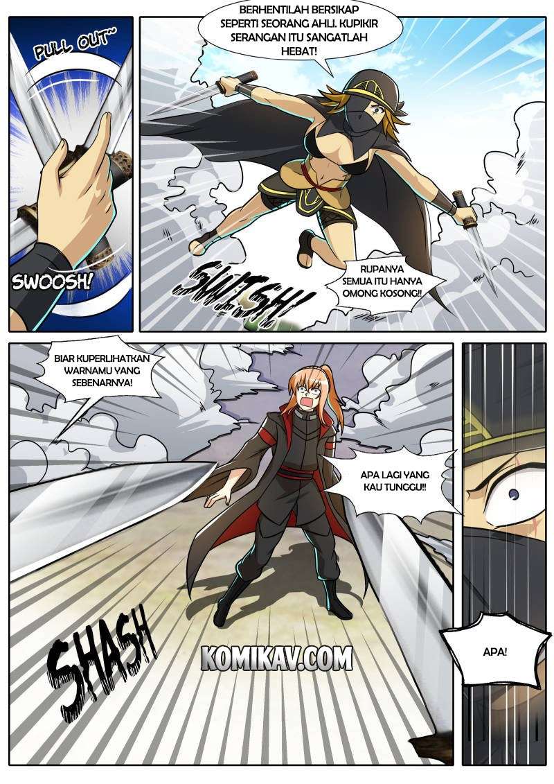 The Top Clan Leader In History Chapter 79 Gambar 11