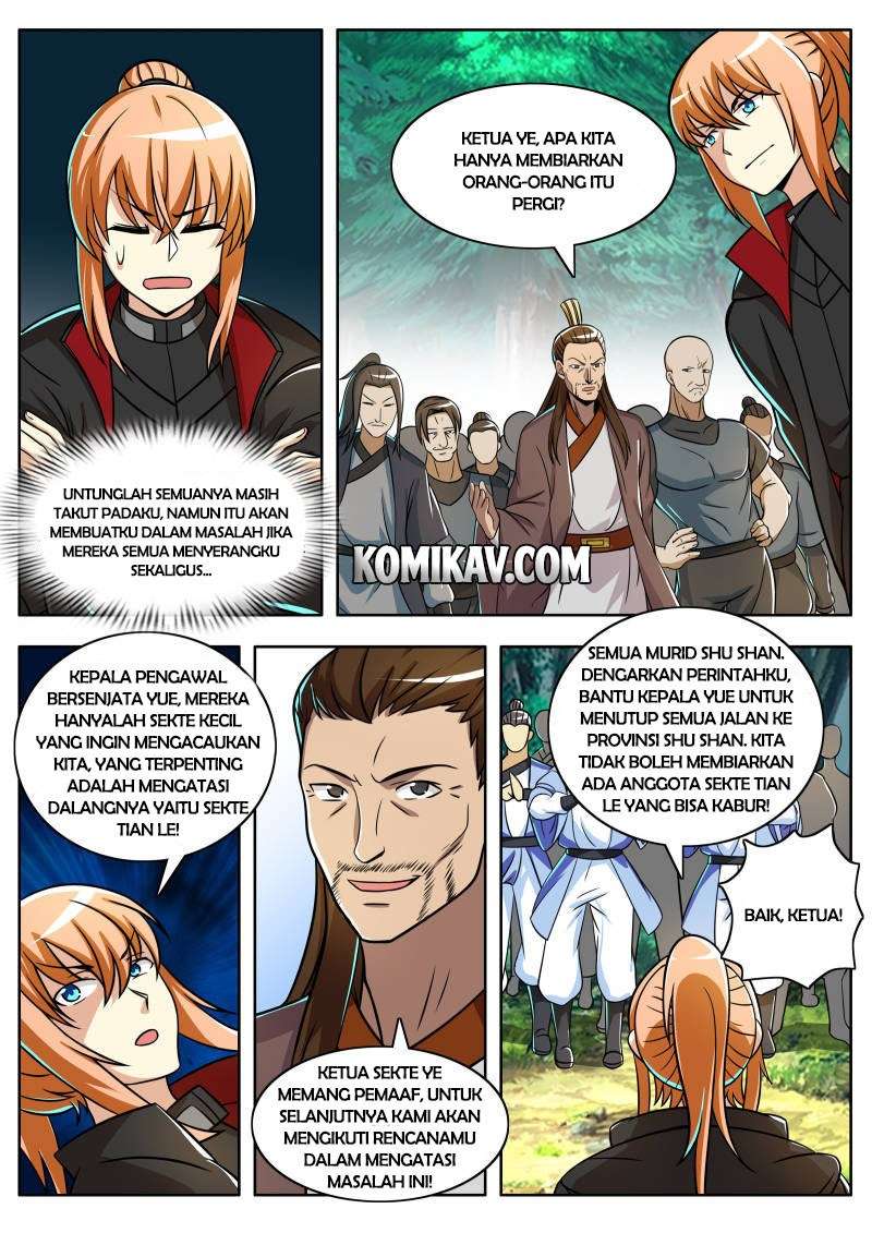 The Top Clan Leader In History Chapter 79 Gambar 3