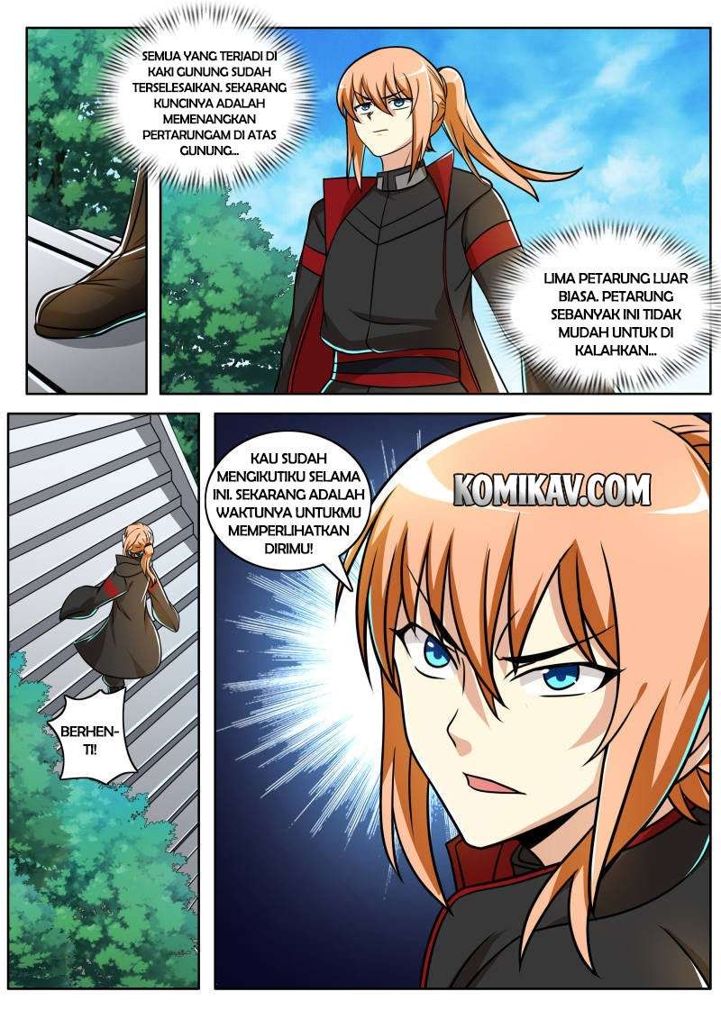 The Top Clan Leader In History Chapter 79 Gambar 4