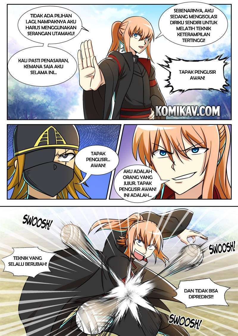 The Top Clan Leader In History Chapter 79 Gambar 8