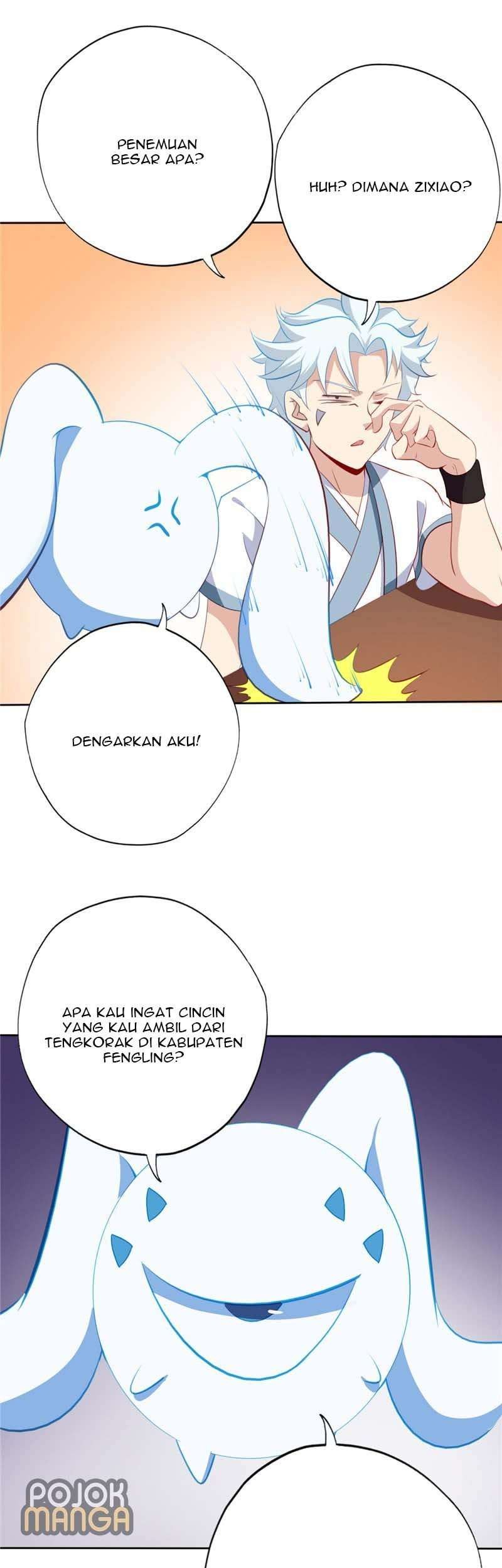 Supreme Godly System Chapter 113 Gambar 21