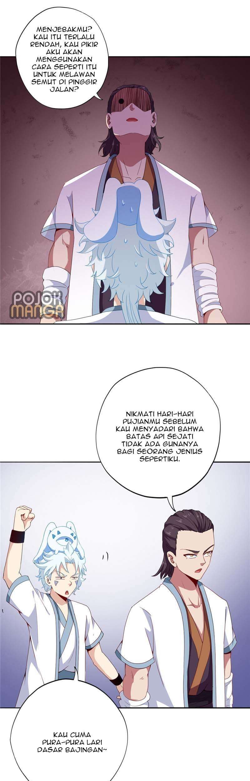 Supreme Godly System Chapter 113 Gambar 3