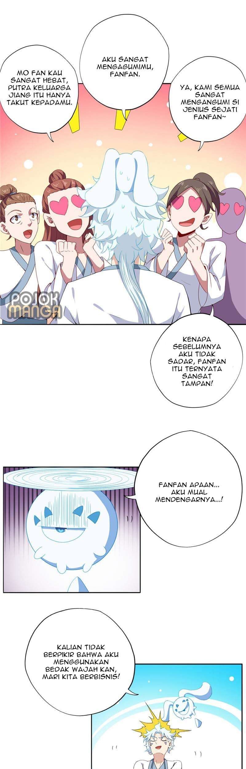 Supreme Godly System Chapter 113 Gambar 5