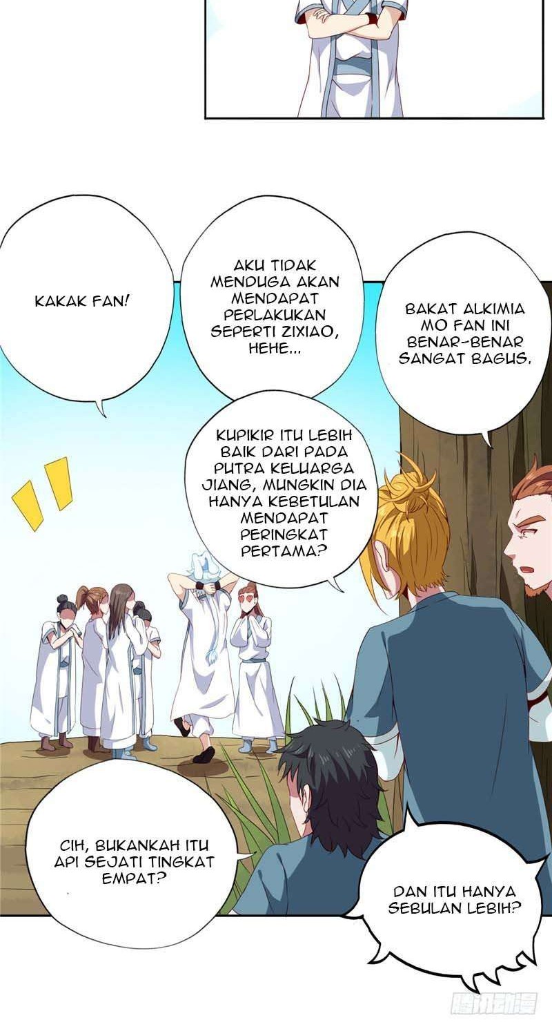 Supreme Godly System Chapter 113 Gambar 6