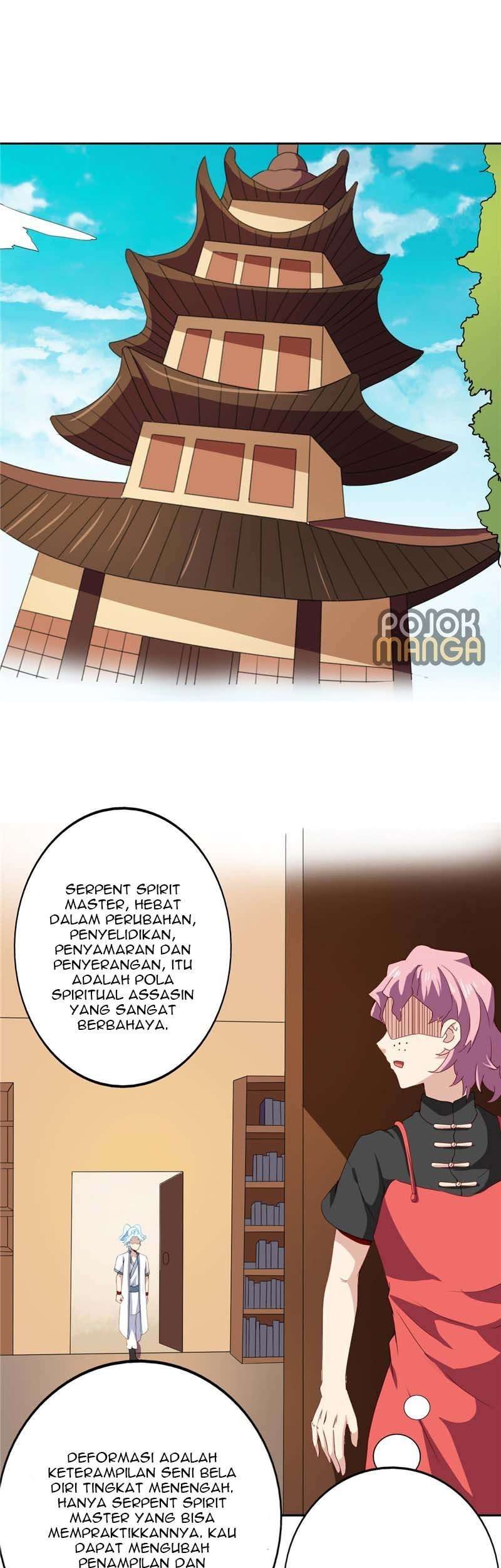 Supreme Godly System Chapter 113 Gambar 7