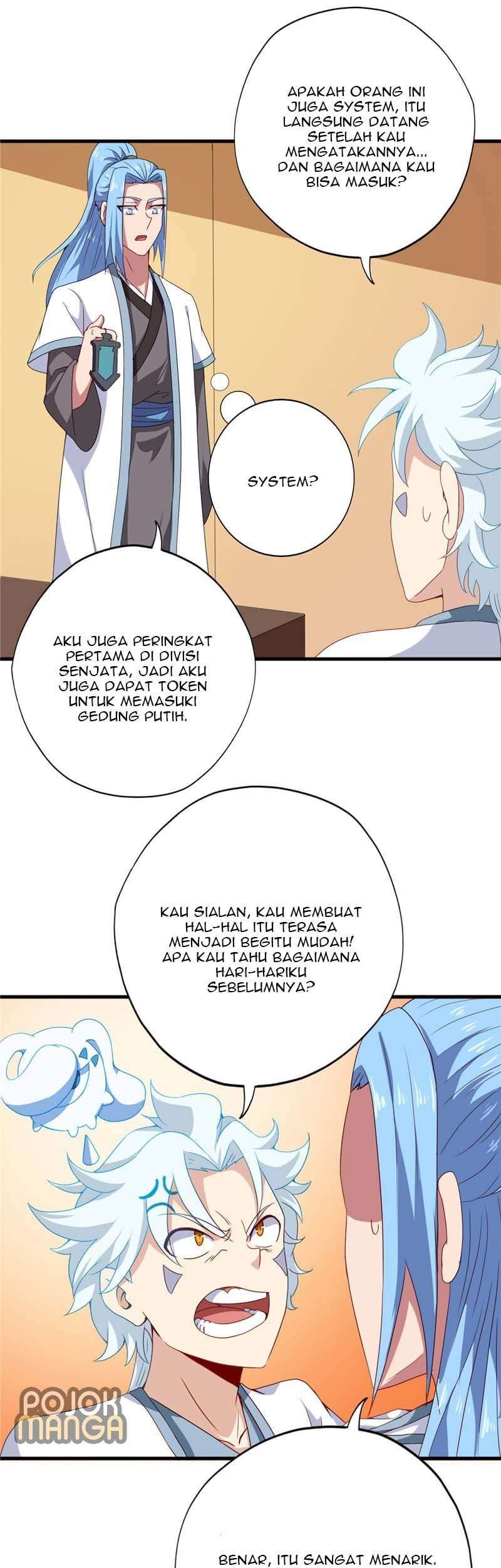 Supreme Godly System Chapter 113 Gambar 11