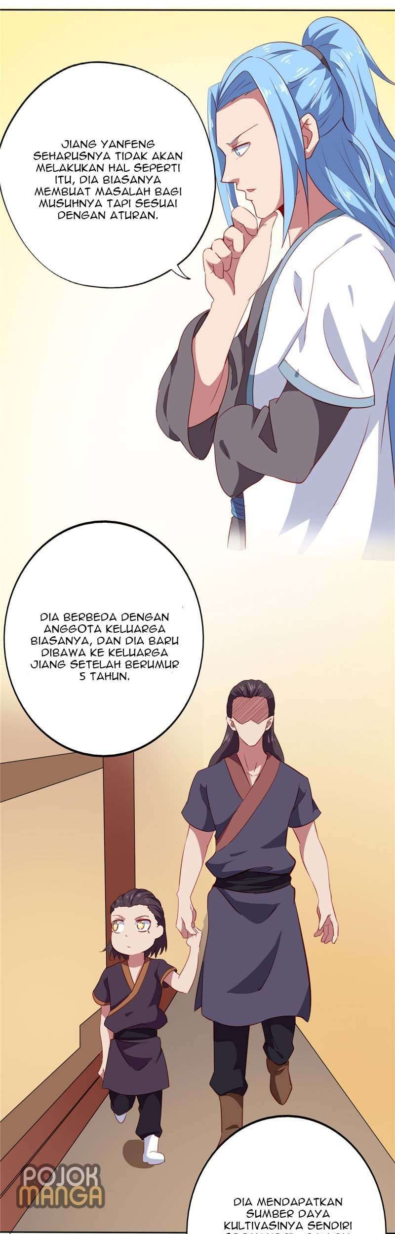Supreme Godly System Chapter 113 Gambar 15