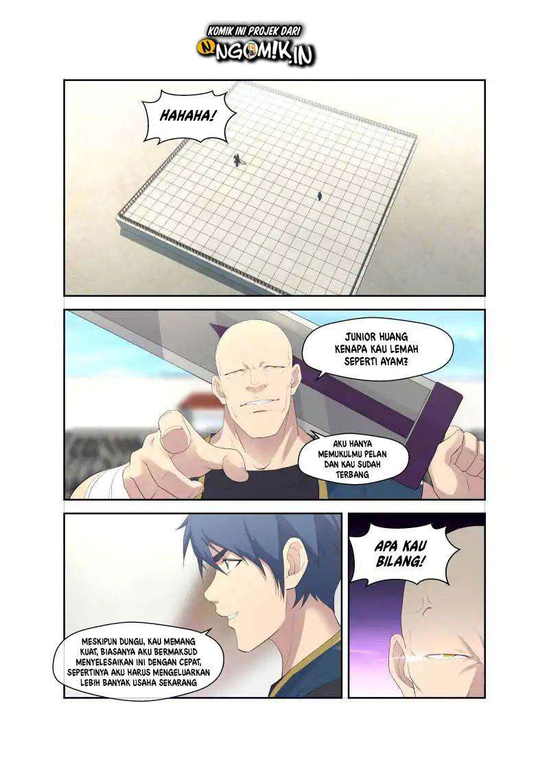 Heaven Defying Sword Chapter 42 Gambar 10