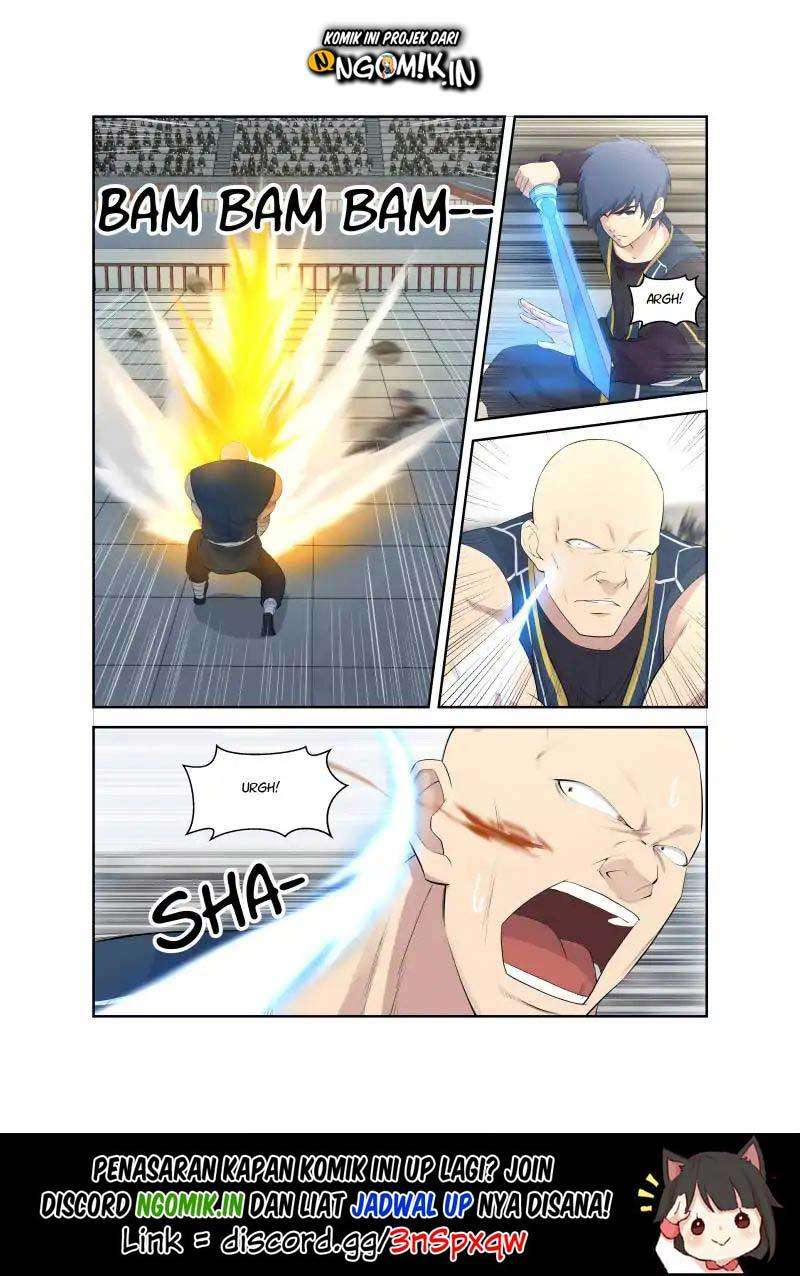 Heaven Defying Sword Chapter 42 Gambar 14