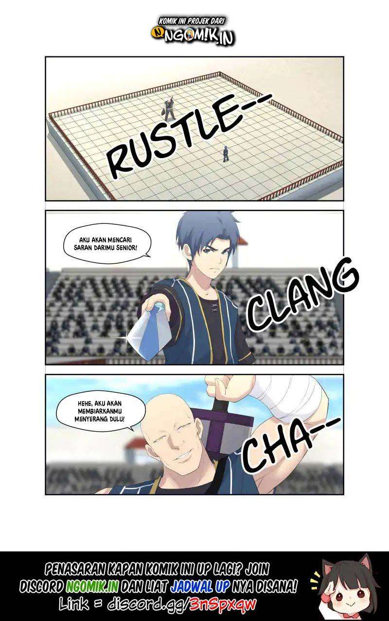 Baca Manhua Heaven Defying Sword Chapter 42 Gambar 2